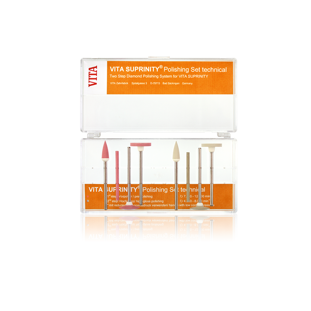 Suprinity Polishing Set Technical (8PCS)